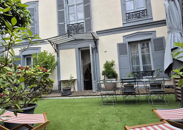 La Maison V.h., D'hotes Troyes