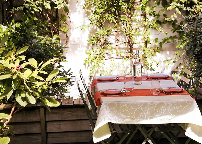 Hotel La Maison V.h., D'hotes