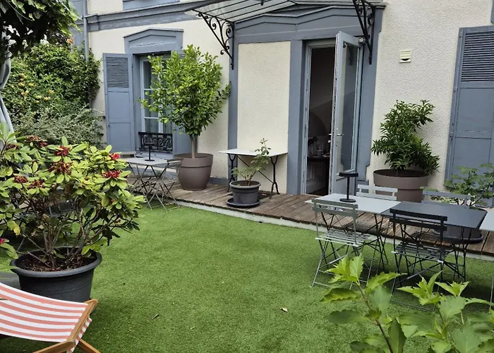 La Maison V.h., D'hotes 5*