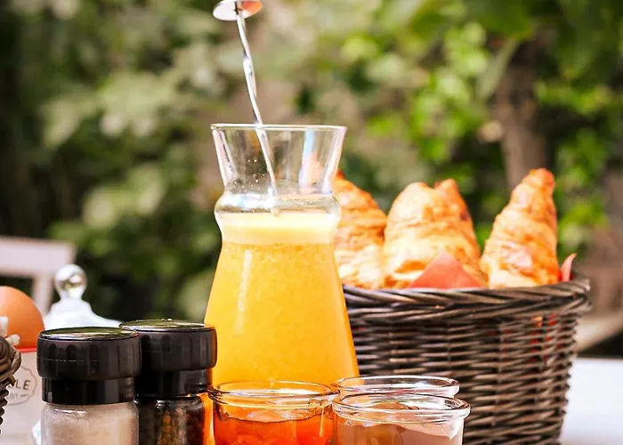 La Maison V.h., D'hotes Hotel