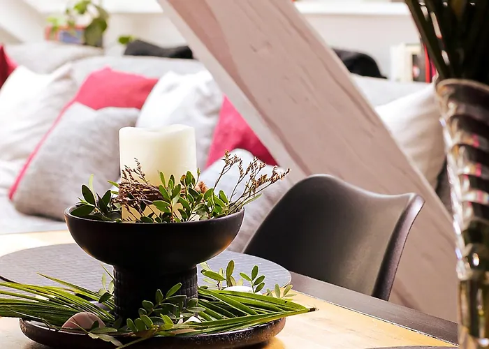 La Maison V.h., D'hotes 5*