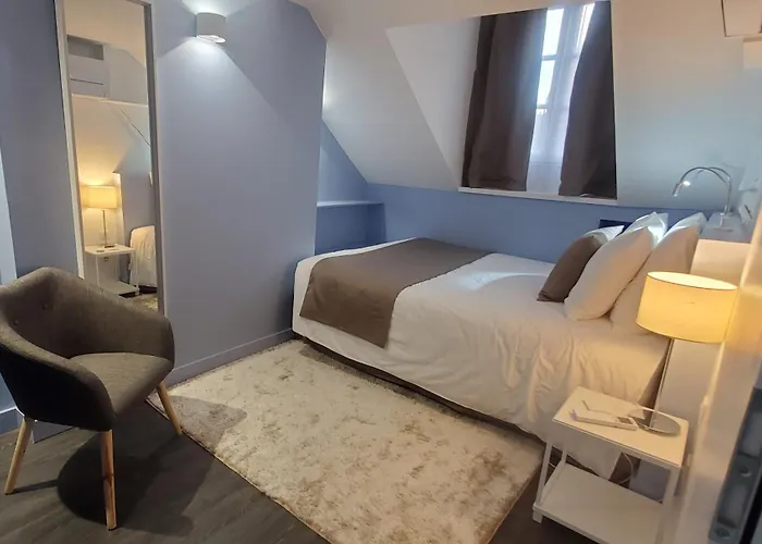 La Maison V.h., D'hotes 5* Troyes