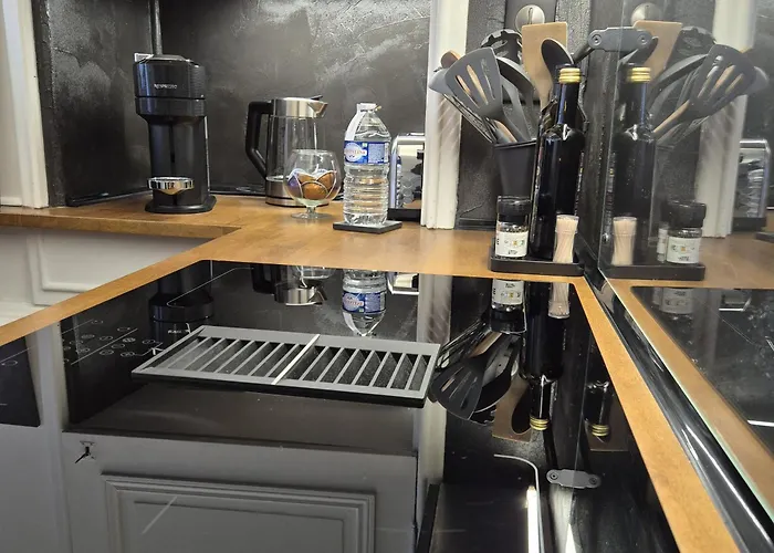 Hotel La Maison V.h., D'hotes