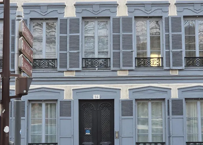 La Maison V.h., D'hotes Hotel Troyes