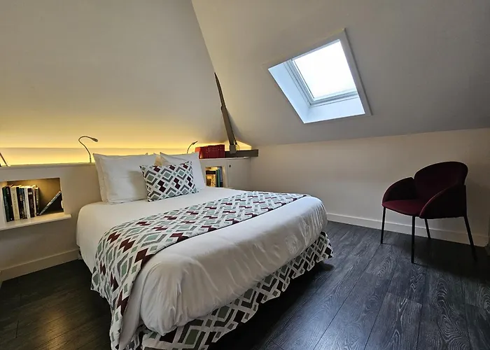 La Maison V.h., D'hotes Troyes