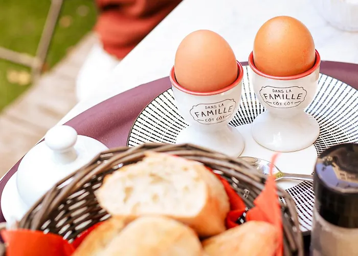 La Maison V.h., D'hotes 5*