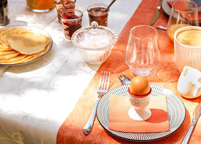 La Maison V.h., D'hotes Hotel 5*