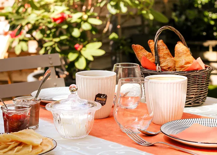 La Maison V.h., D'hotes